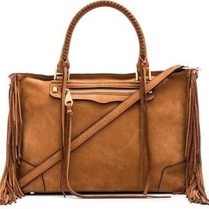 Rebecca Minkoff Regan Fringe Satchel